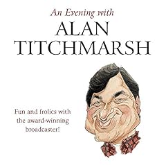 Evening alan titchmarsh for sale  Delivered anywhere in UK