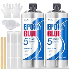 Colle époxy transparente d'occasion  Livré partout en France