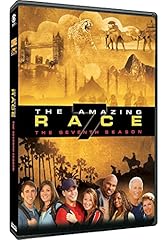 Amazing race seventh for sale  Delivered anywhere in USA 