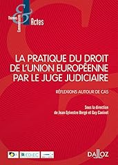 Pratique droit union d'occasion  Livré partout en Belgiqu