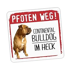 Siviwonder continental bulldog gebraucht kaufen  Wird an jeden Ort in Deutschland