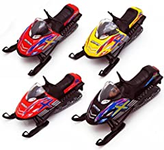 Kinsfun snowmobile inch for sale  Delivered anywhere in USA 