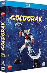 Goldorak coffret épisodes d'occasion  Livré partout en France