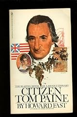 Citizen tom paine for sale  Delivered anywhere in UK