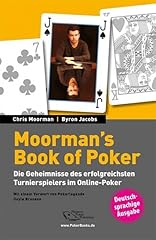 Moorman book poker gebraucht kaufen  Wird an jeden Ort in Deutschland