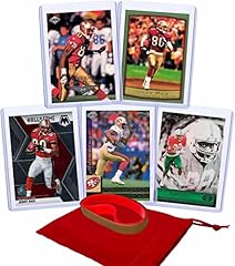 Jerry rice football for sale  Delivered anywhere in USA 