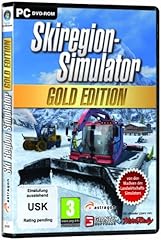 Skiregion simulator gold gebraucht kaufen  Wird an jeden Ort in Deutschland