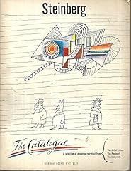 Saul steinberg catalogue for sale  Delivered anywhere in USA 