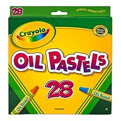 Crayola oil pastels for sale  Delivered anywhere in USA 