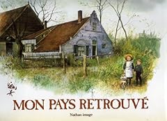 Pays retrouvé d'occasion  Livré partout en France