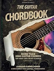 Guitar chord book for sale  Delivered anywhere in USA 