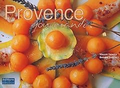 Provence gourmande d'occasion  Livré partout en Belgiqu