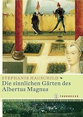 Sinnlichen gärten albertus gebraucht kaufen  Wird an jeden Ort in Deutschland