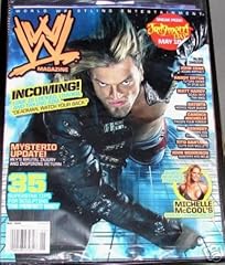 Wwe magazine may for sale  Delivered anywhere in USA 