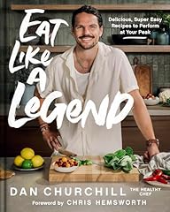 Eat like legend for sale  Delivered anywhere in UK