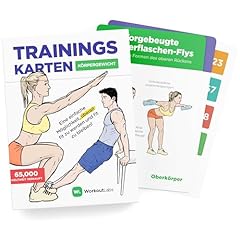 Workoutlabs trainings karten gebraucht kaufen  Wird an jeden Ort in Deutschland