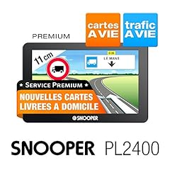 Snooper 2400 gps d'occasion  Livré partout en France