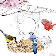 Window bird feeder for sale  Delivered anywhere in USA 