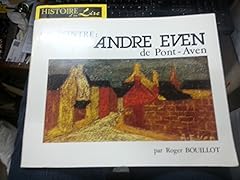 André even peintre d'occasion  Livré partout en France