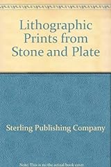 Lithographic prints stone for sale  Delivered anywhere in USA 