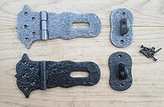 Ironmongery cast iron for sale  Delivered anywhere in UK