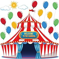 Gisgfim circus decorations for sale  Delivered anywhere in USA 