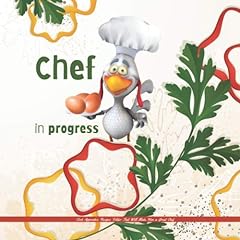 Chef progress. cook for sale  Delivered anywhere in UK
