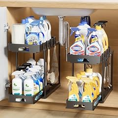 Delamu sink organizers for sale  Delivered anywhere in USA 