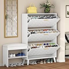 Loomie shoe cabinet for sale  Delivered anywhere in USA 