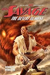 Doc savage desert for sale  Delivered anywhere in UK