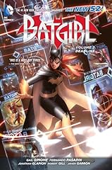 Batgirl vol. deadline for sale  Delivered anywhere in UK