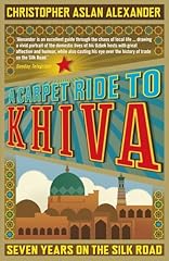 Carpet ride khiva for sale  Delivered anywhere in UK
