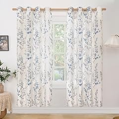 Bgment linen curtains for sale  Delivered anywhere in USA 