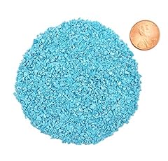 Crushed turquoise stone for sale  Delivered anywhere in USA 