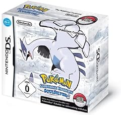Pokémon soulsilver gebraucht kaufen  Wird an jeden Ort in Deutschland