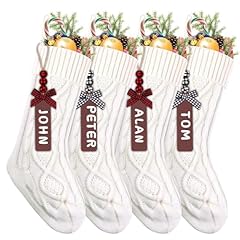 Joishop 4pcs christmas for sale  Delivered anywhere in UK