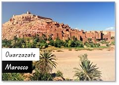 Ouarzazate marocco città usato  Spedito ovunque in Italia 