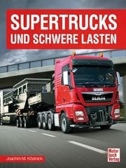 Supertrucks schwere lasten gebraucht kaufen  Wird an jeden Ort in Deutschland