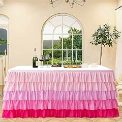 Pufogu pink tulle for sale  Delivered anywhere in USA 