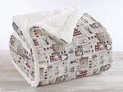 Coperta plaid pile usato  Spedito ovunque in Italia 