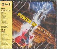Power metal 1 gebraucht kaufen  Wird an jeden Ort in Deutschland