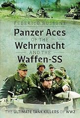 Panzer aces wehrmacht for sale  Delivered anywhere in UK