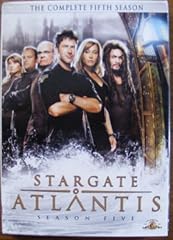 Stargate atlantis the d'occasion  Livré partout en France