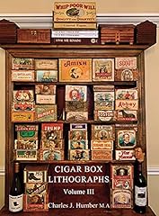 Cigar box lithographs for sale  Delivered anywhere in UK