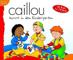 Caillou geschichtenbuch caillo gebraucht kaufen  Wird an jeden Ort in Deutschland