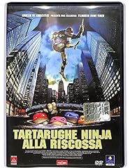 Ebond tartarughe ninja usato  Spedito ovunque in Italia 