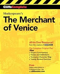 Cliffscomplete merchant venice for sale  Delivered anywhere in USA 