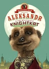 Aleksandr mysterious knightkat for sale  Delivered anywhere in UK