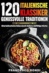 120 italienische klassiker gebraucht kaufen  Wird an jeden Ort in Deutschland