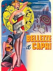 Bellezze capri usato  Spedito ovunque in Italia 
